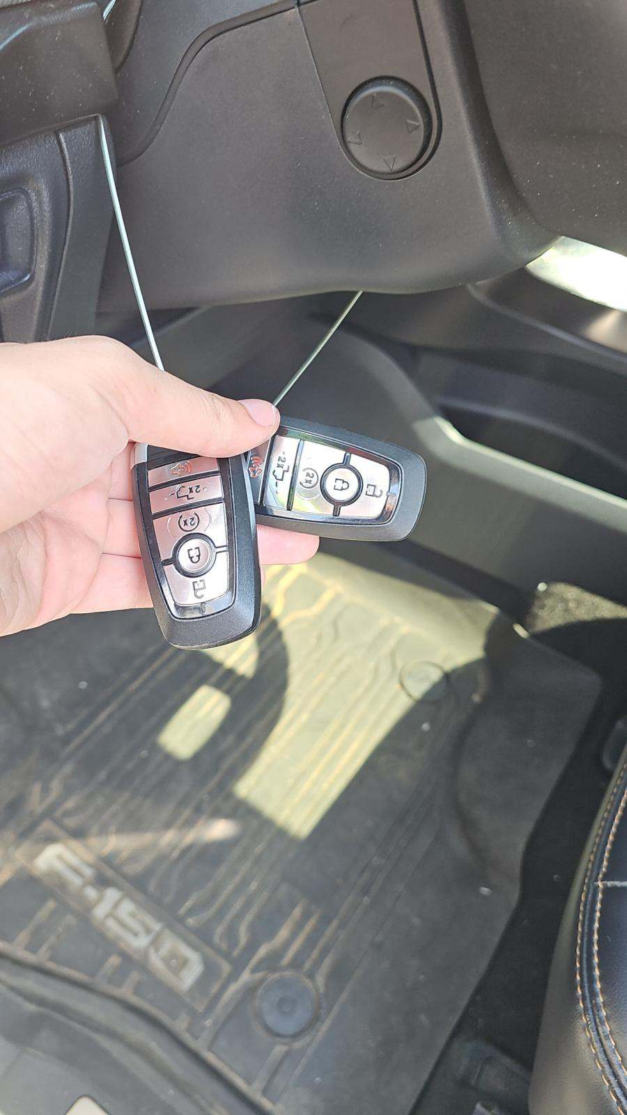 2023 Ford F-150 Hybrid Platinum AWD