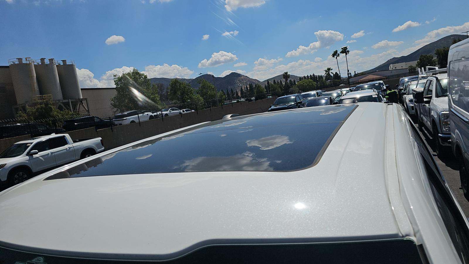 2023 Ford F-150 Hybrid Platinum AWD