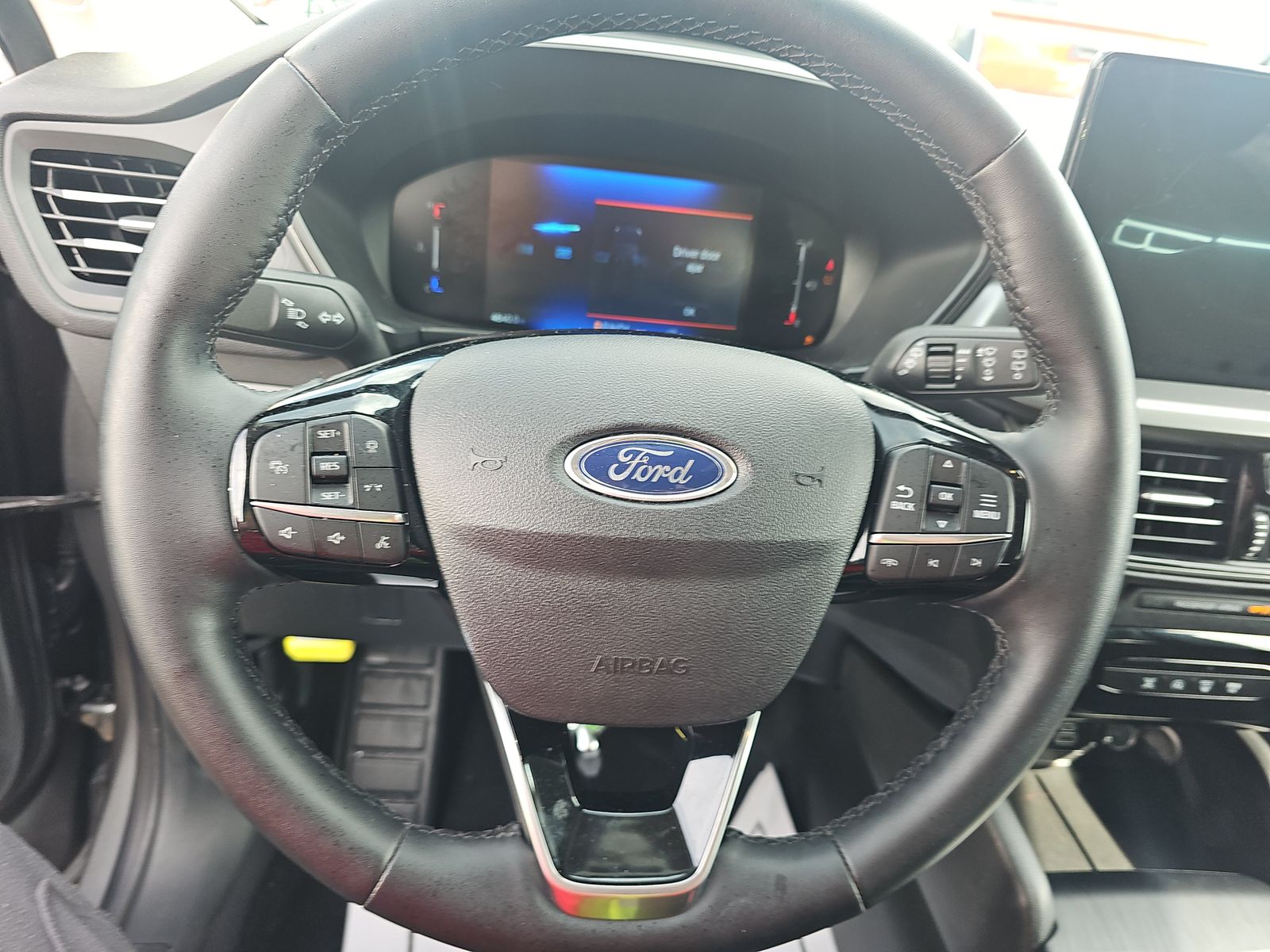 2025 Ford Escape Active AWD