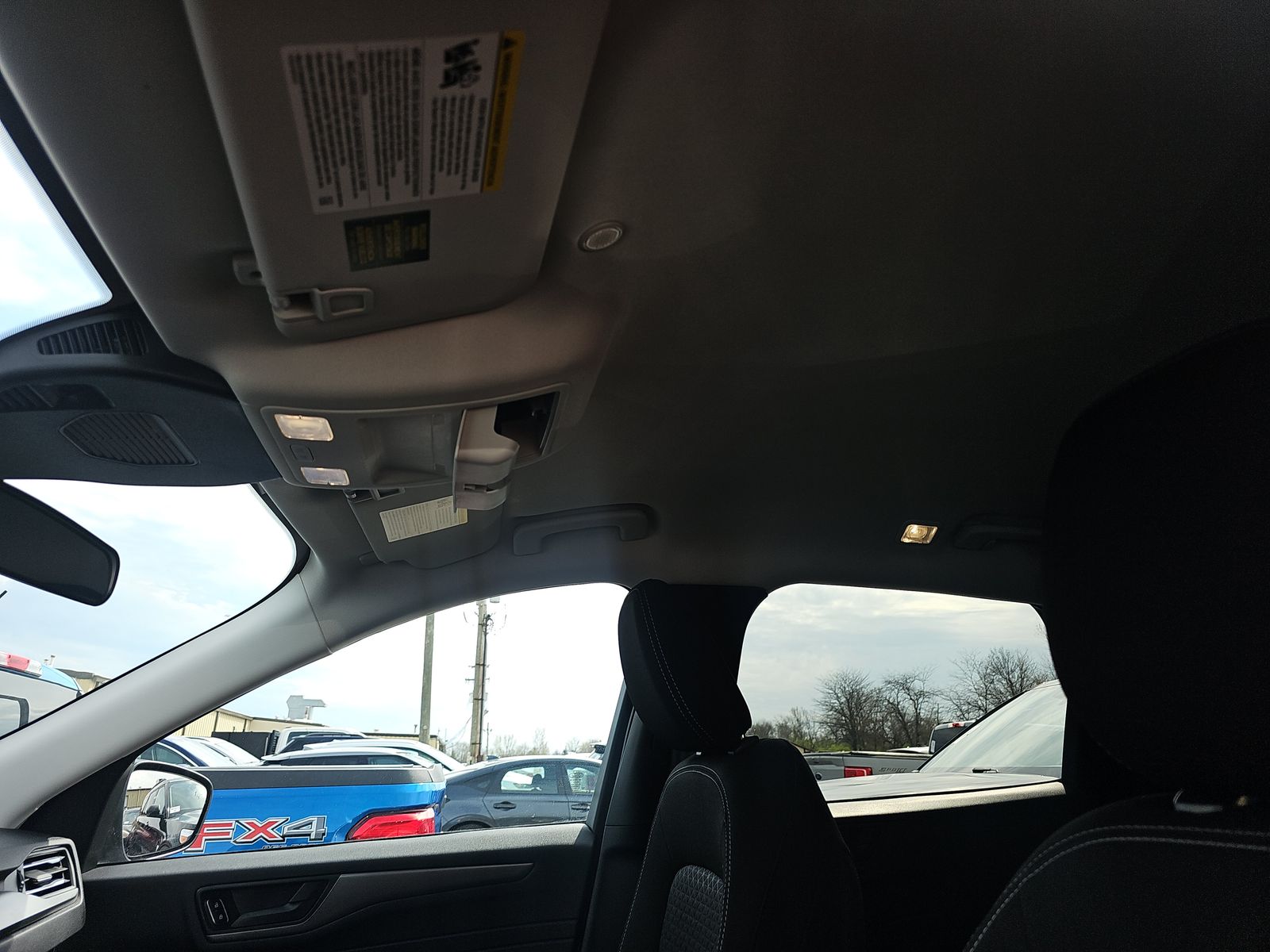 2025 Ford Escape Active AWD