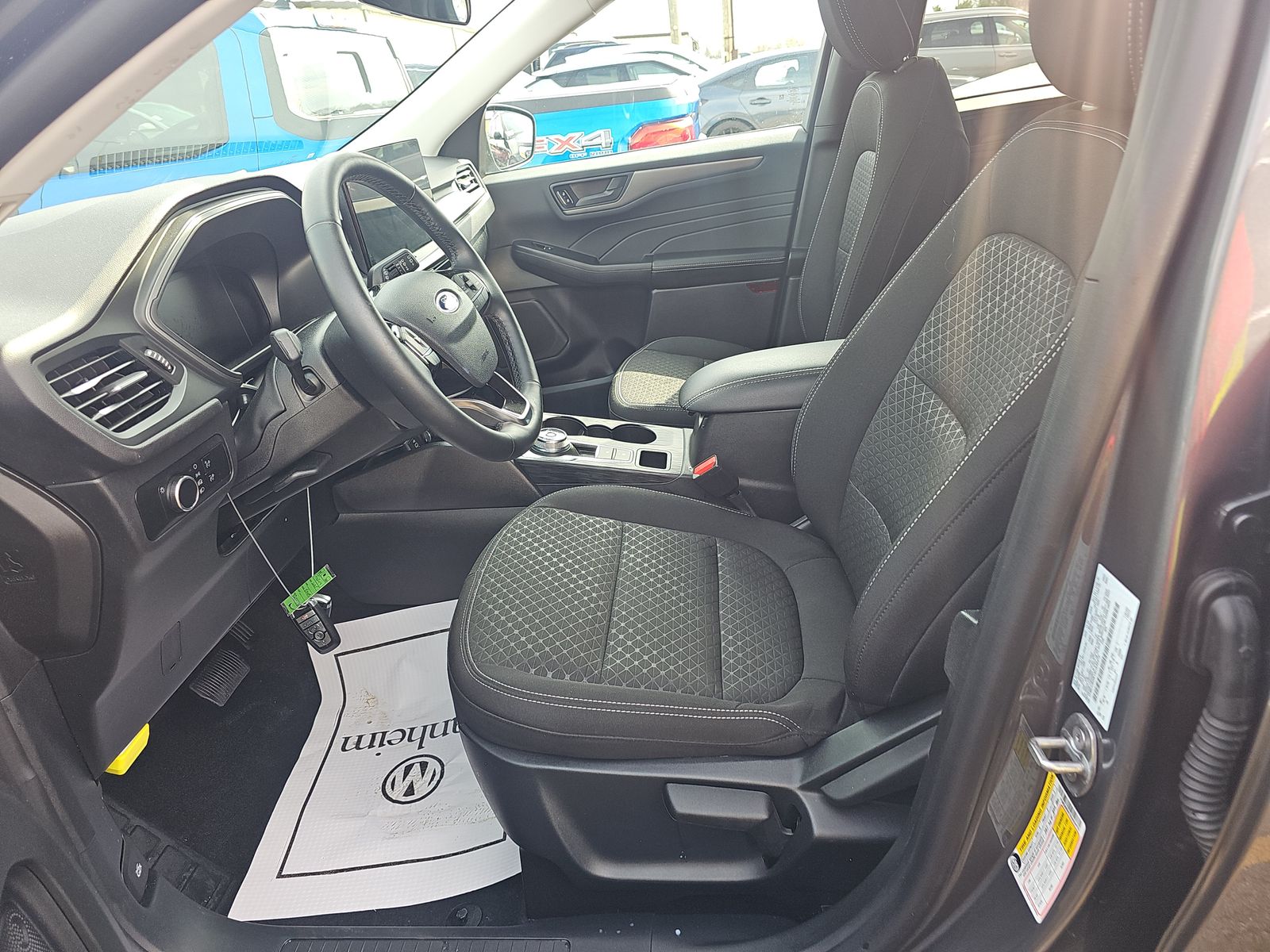 2025 Ford Escape Active AWD