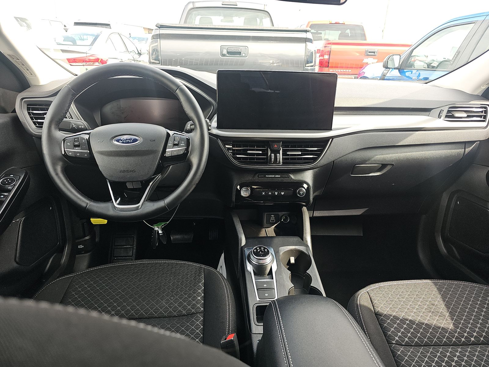 2025 Ford Escape Active AWD