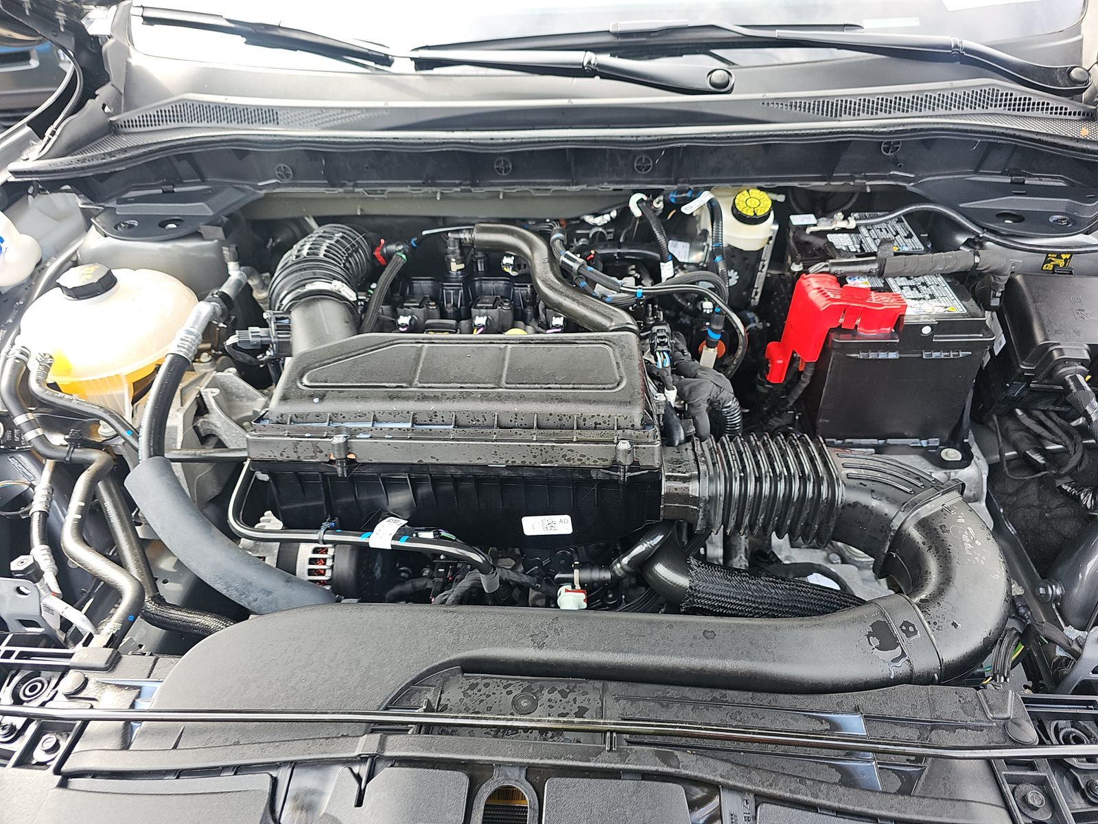 2025 Ford Escape Active AWD