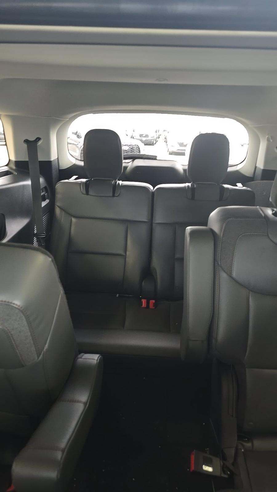 2025 Ford Explorer Active AWD