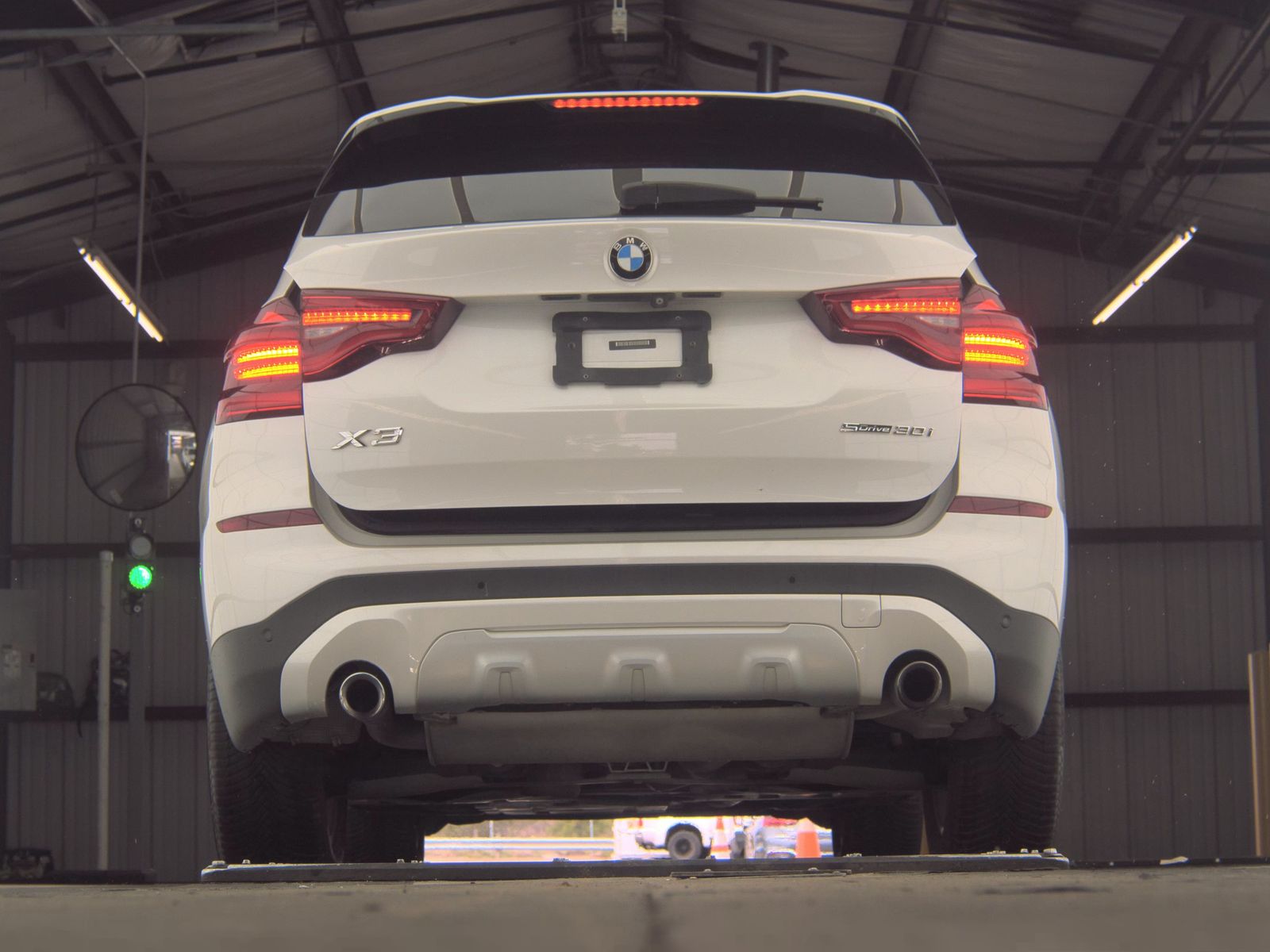 2019 BMW X3 sDrive30i RWD