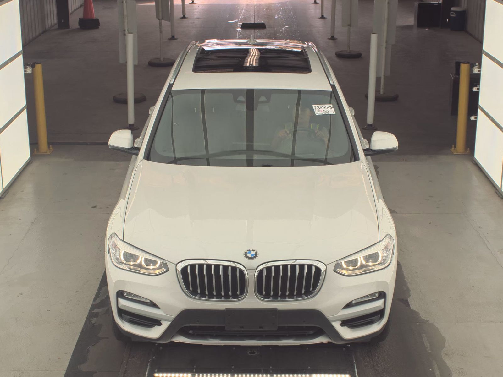 2019 BMW X3 sDrive30i RWD