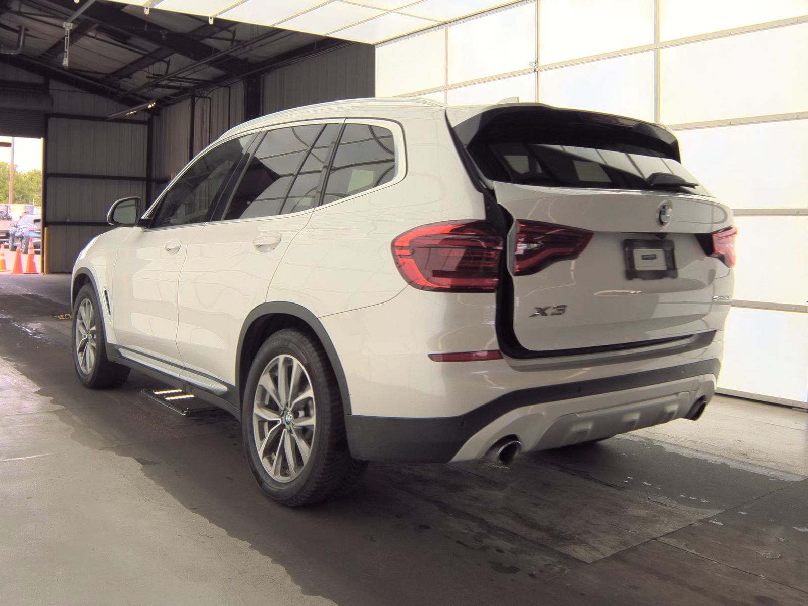 2019 BMW X3 sDrive30i RWD