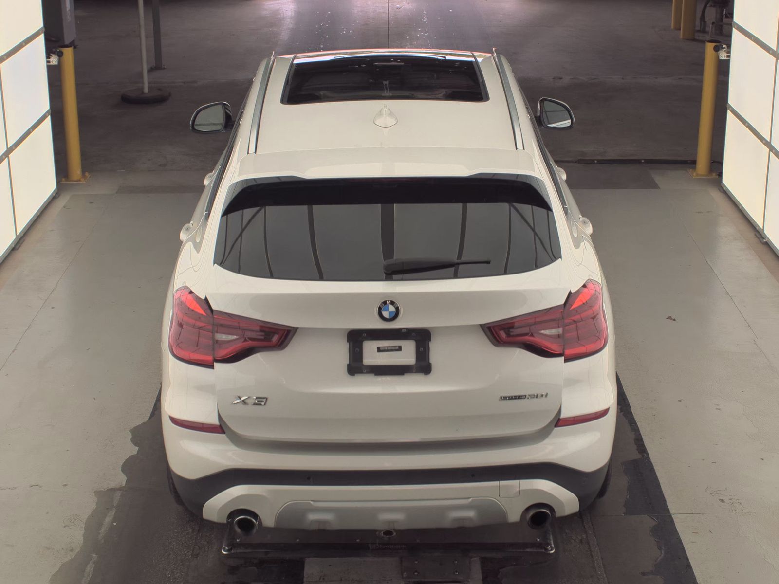 2019 BMW X3 sDrive30i RWD