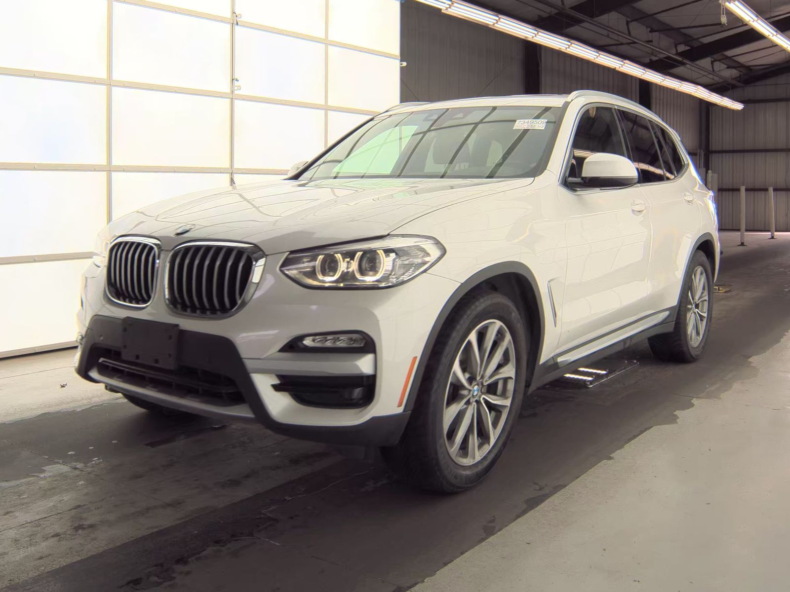 2019 BMW X3 sDrive30i RWD