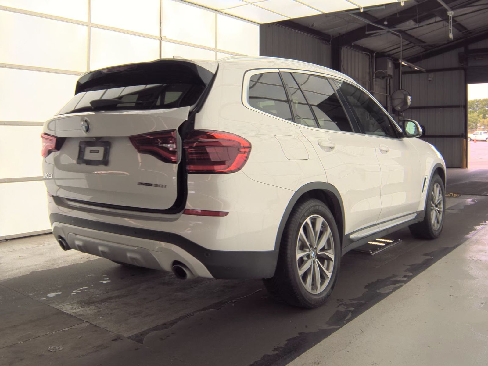 2019 BMW X3 sDrive30i RWD