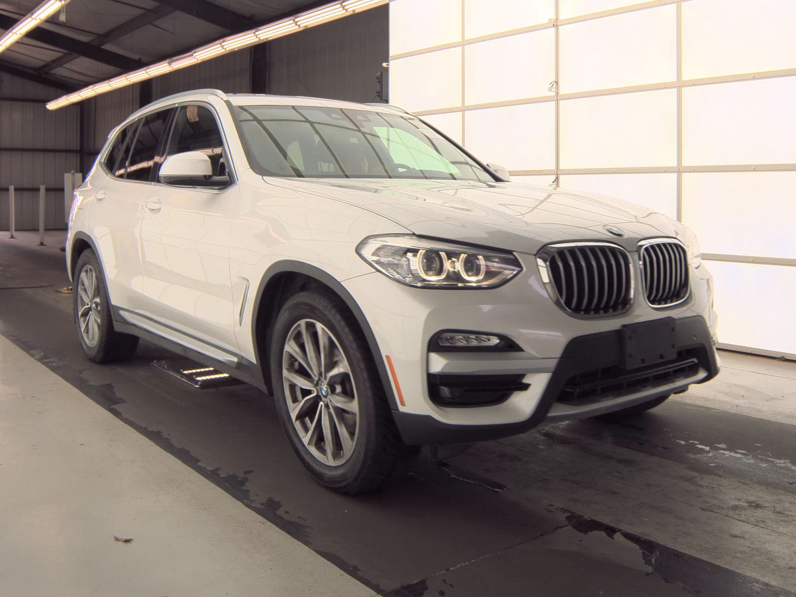 2019 BMW X3 sDrive30i RWD