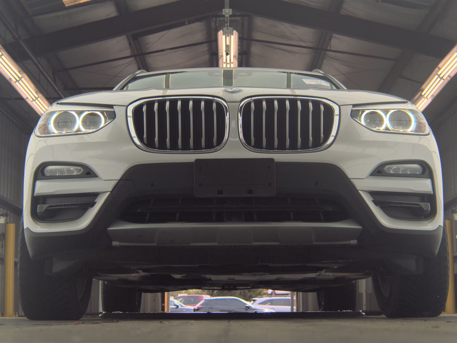 2019 BMW X3 sDrive30i RWD