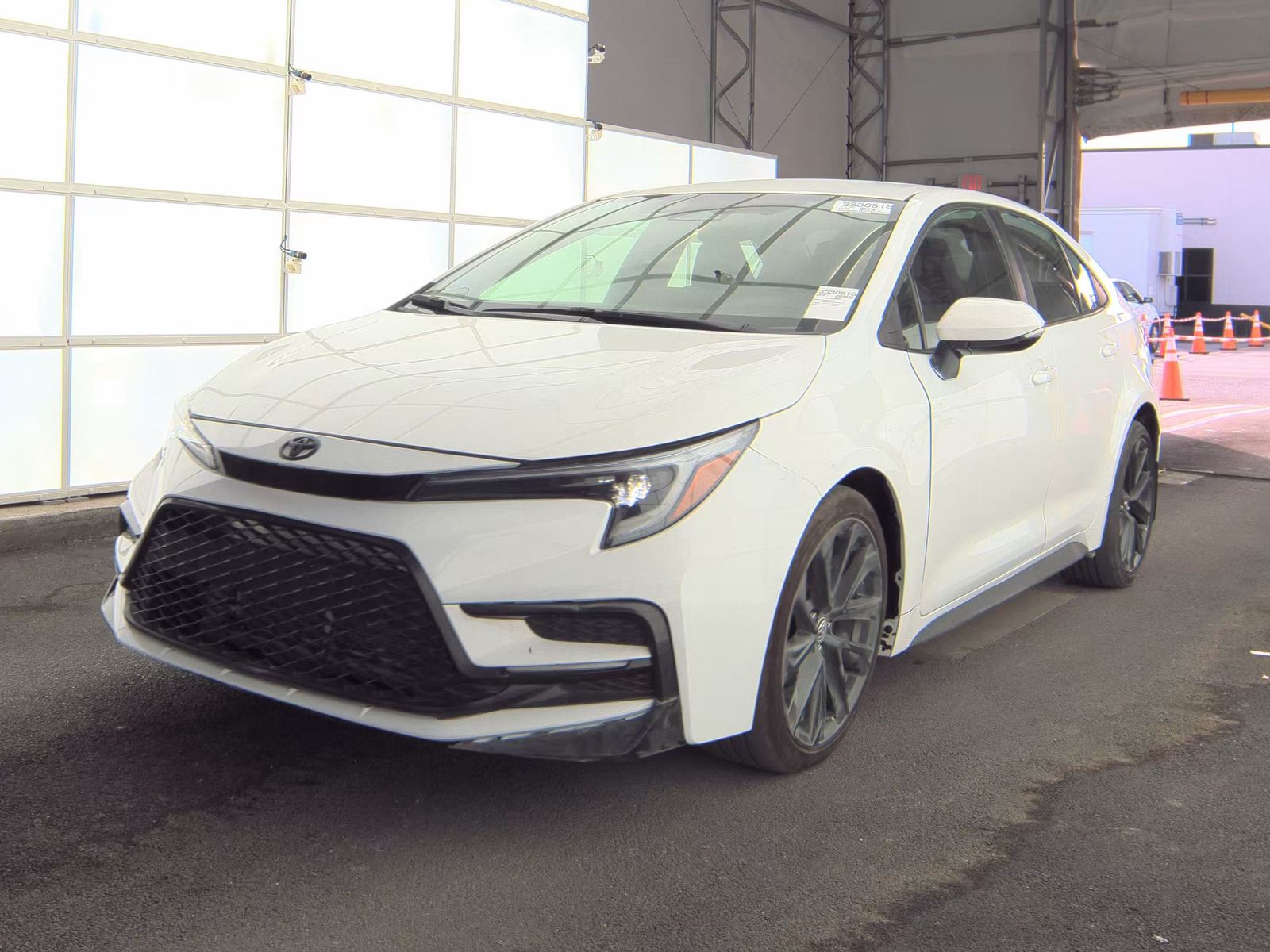 TOYOTA COROLLA - 1