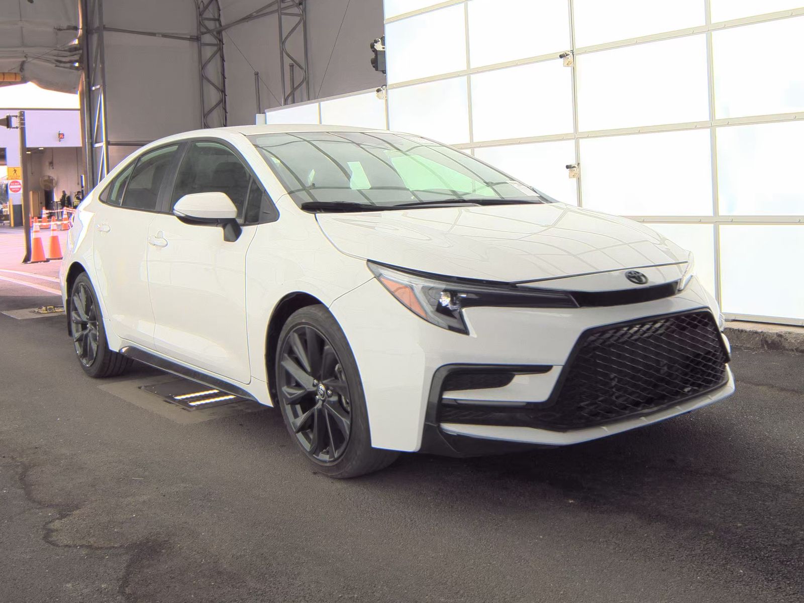 TOYOTA COROLLA - 4