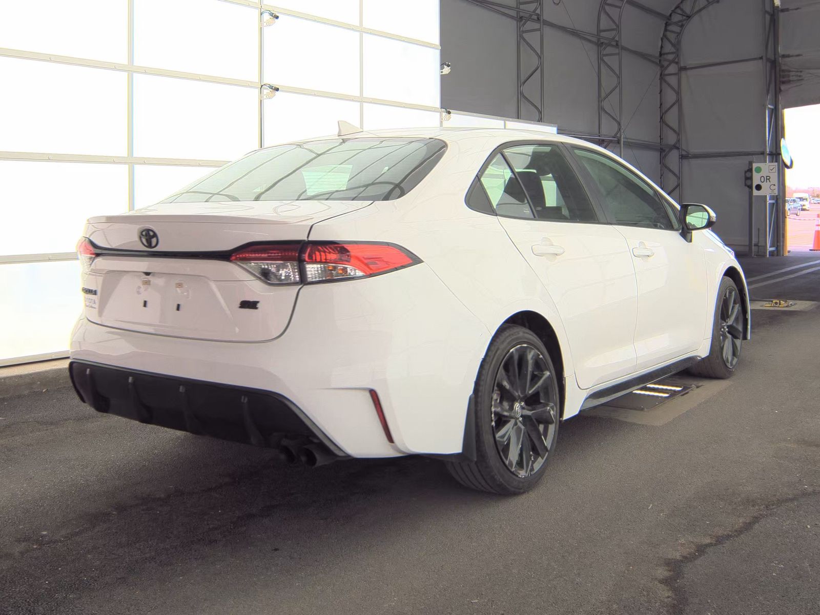TOYOTA COROLLA - 5