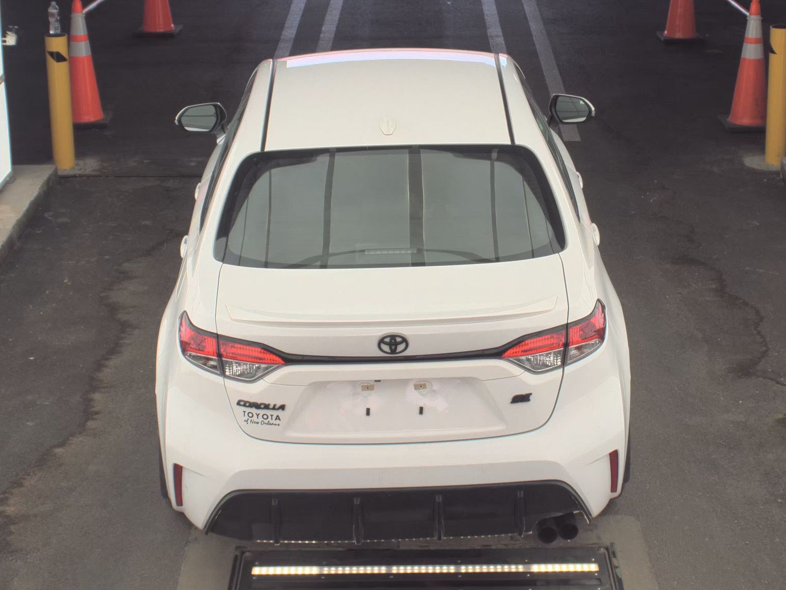 TOYOTA COROLLA - 6
