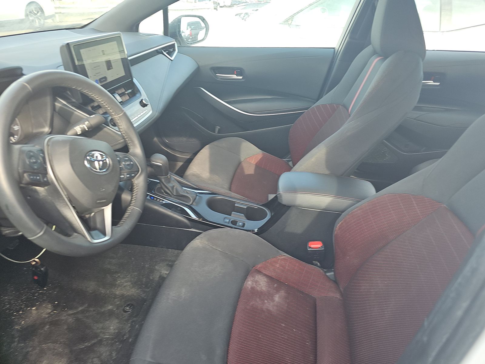 TOYOTA COROLLA - 8
