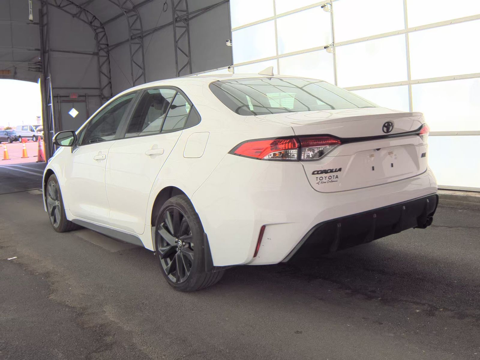 TOYOTA COROLLA - 7