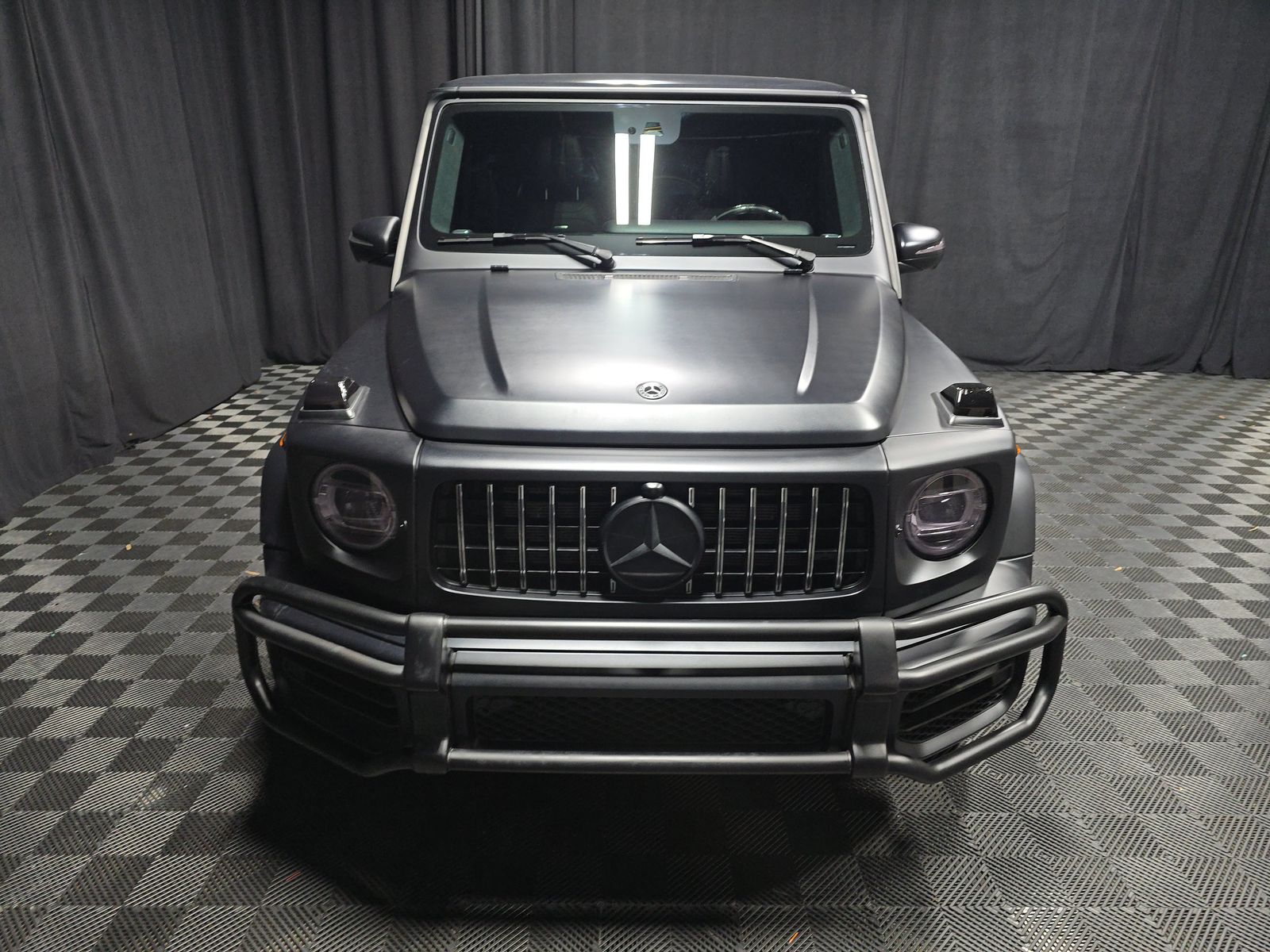 MERCEDES-BENZ G-CLASS - 3