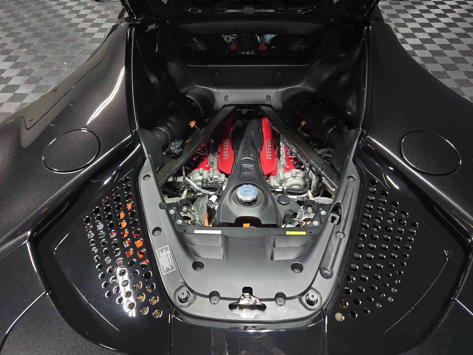 2023 Ferrari SF90 Stradale Base AWD