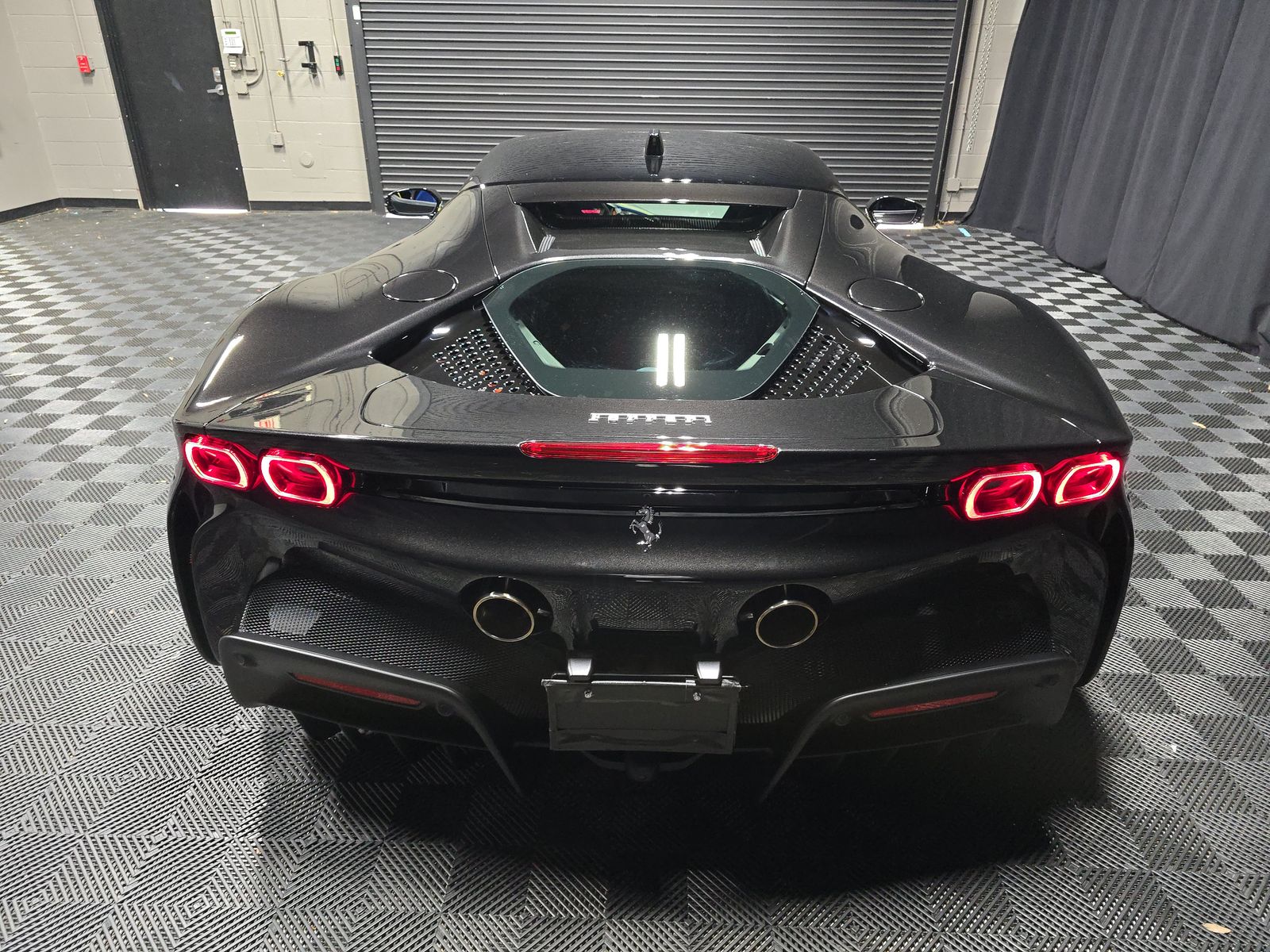 2023 Ferrari SF90 Stradale Base AWD