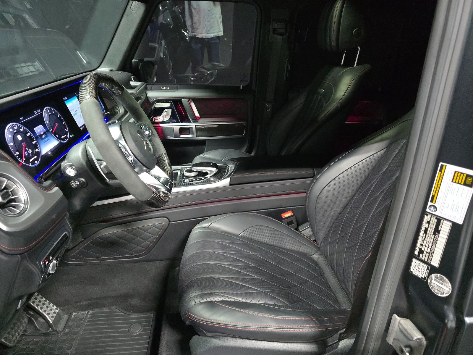 MERCEDES-BENZ G-CLASS - 8