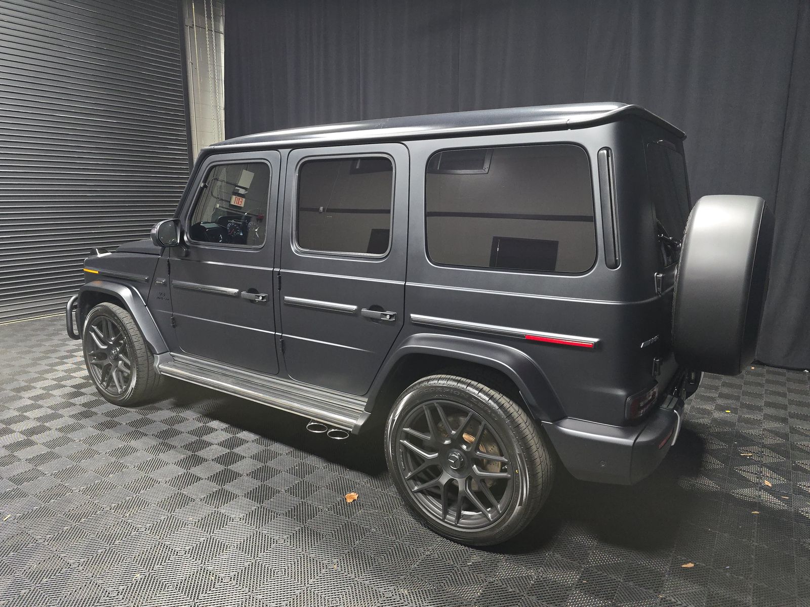 MERCEDES-BENZ G-CLASS - 7