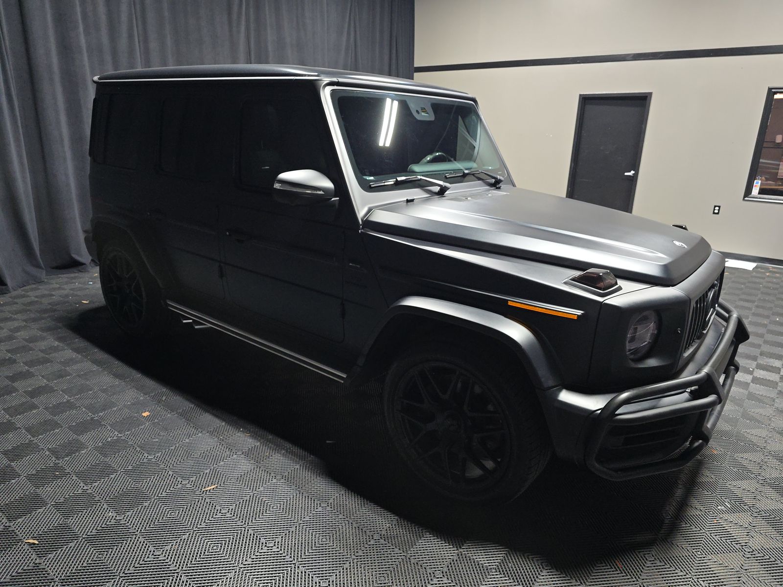 MERCEDES-BENZ G-CLASS - 4