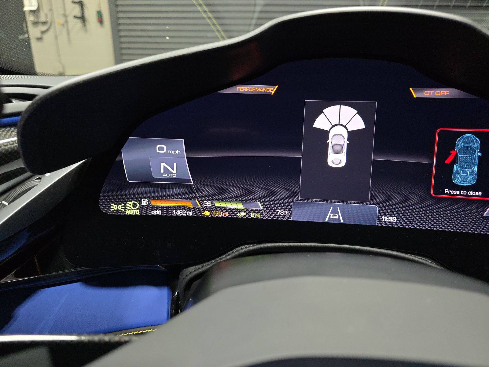 2023 Ferrari SF90 Stradale Base AWD