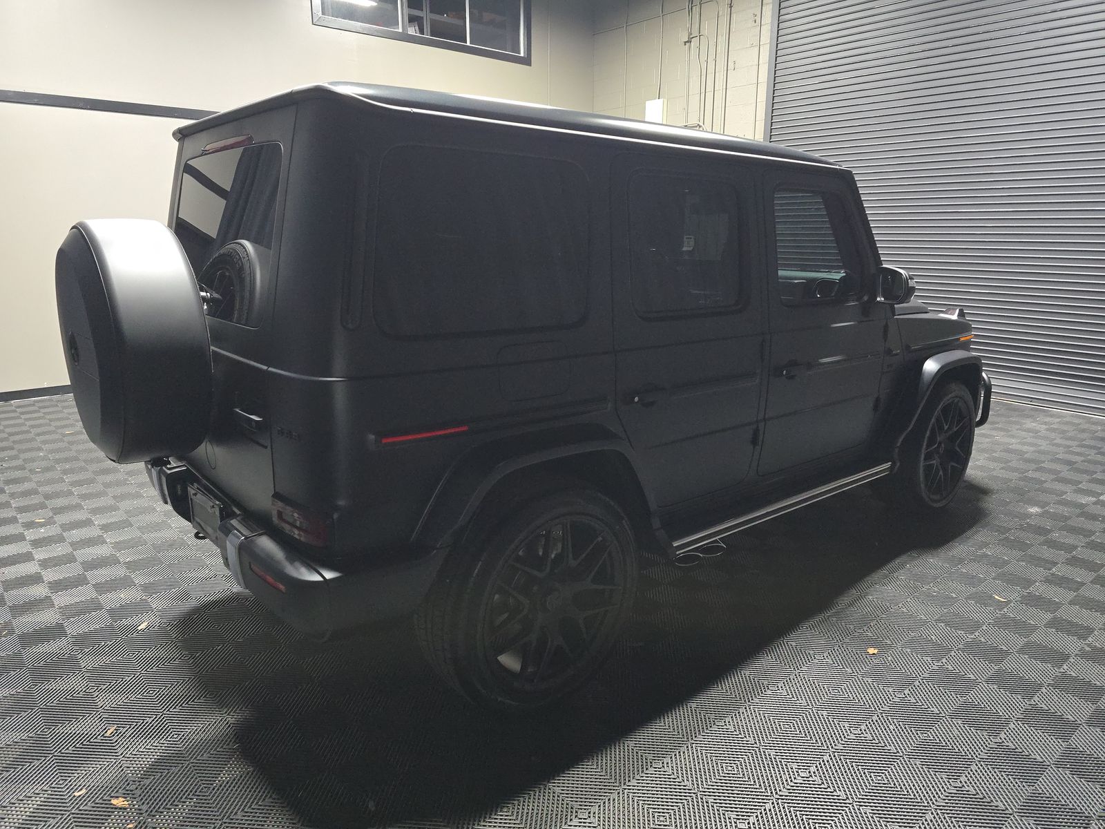 MERCEDES-BENZ G-CLASS - 5