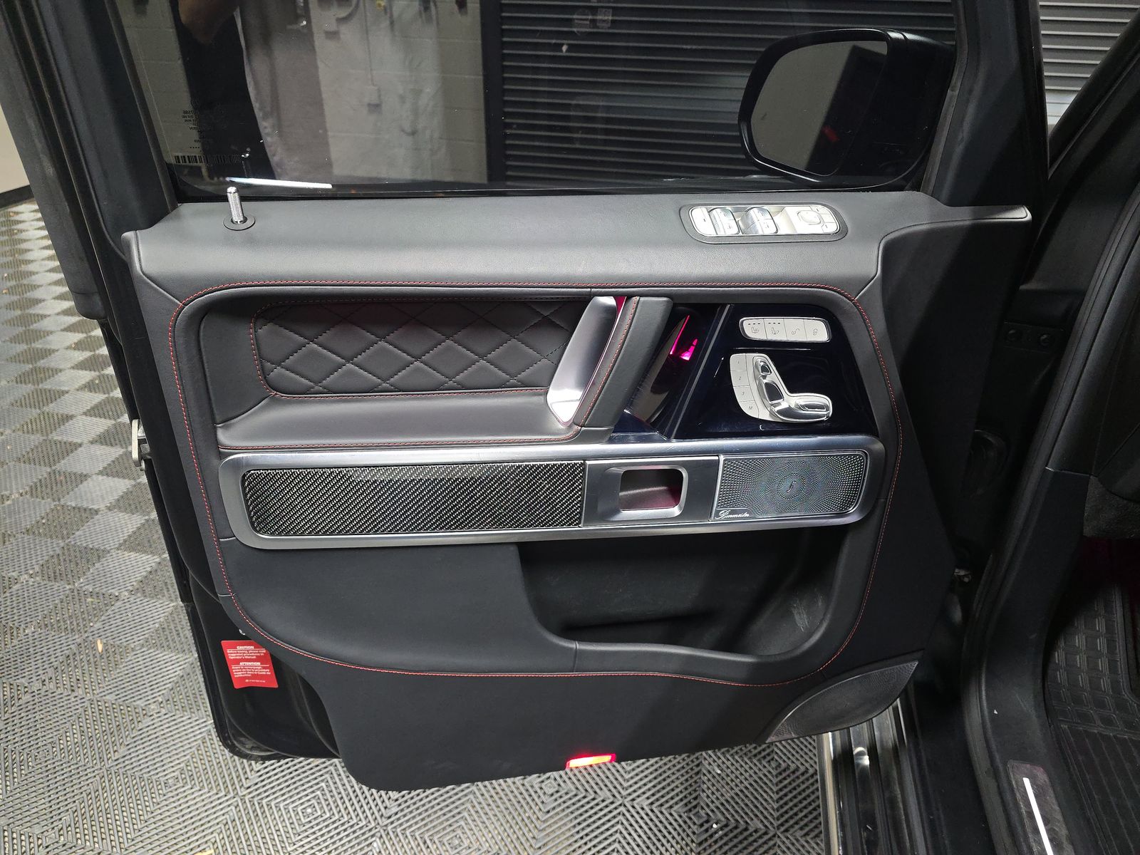 MERCEDES-BENZ G-CLASS - 10