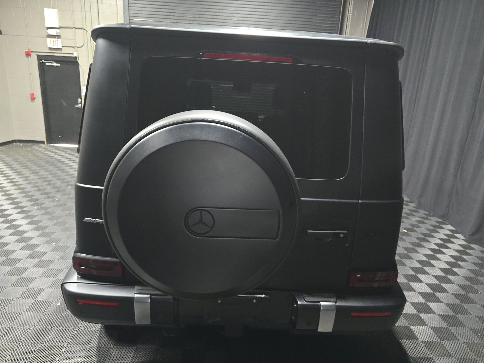 MERCEDES-BENZ G-CLASS - 6