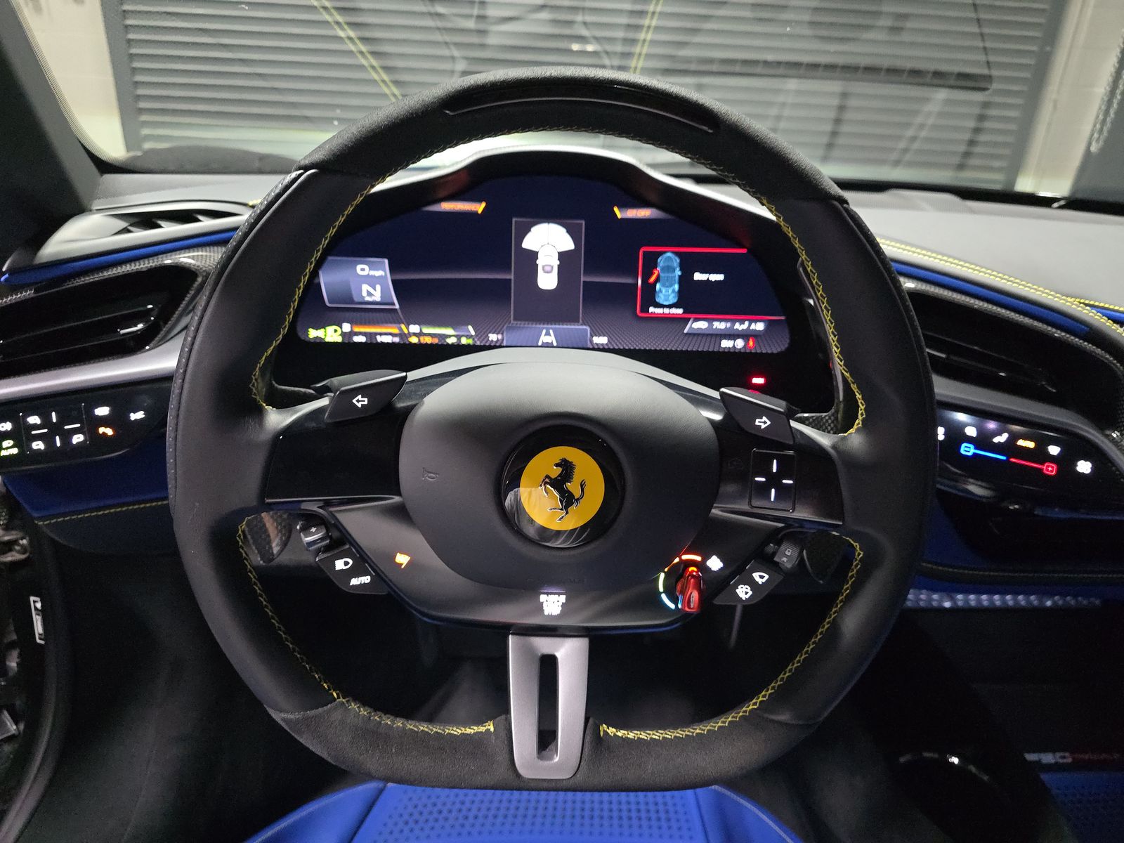 2023 Ferrari SF90 Stradale Base AWD