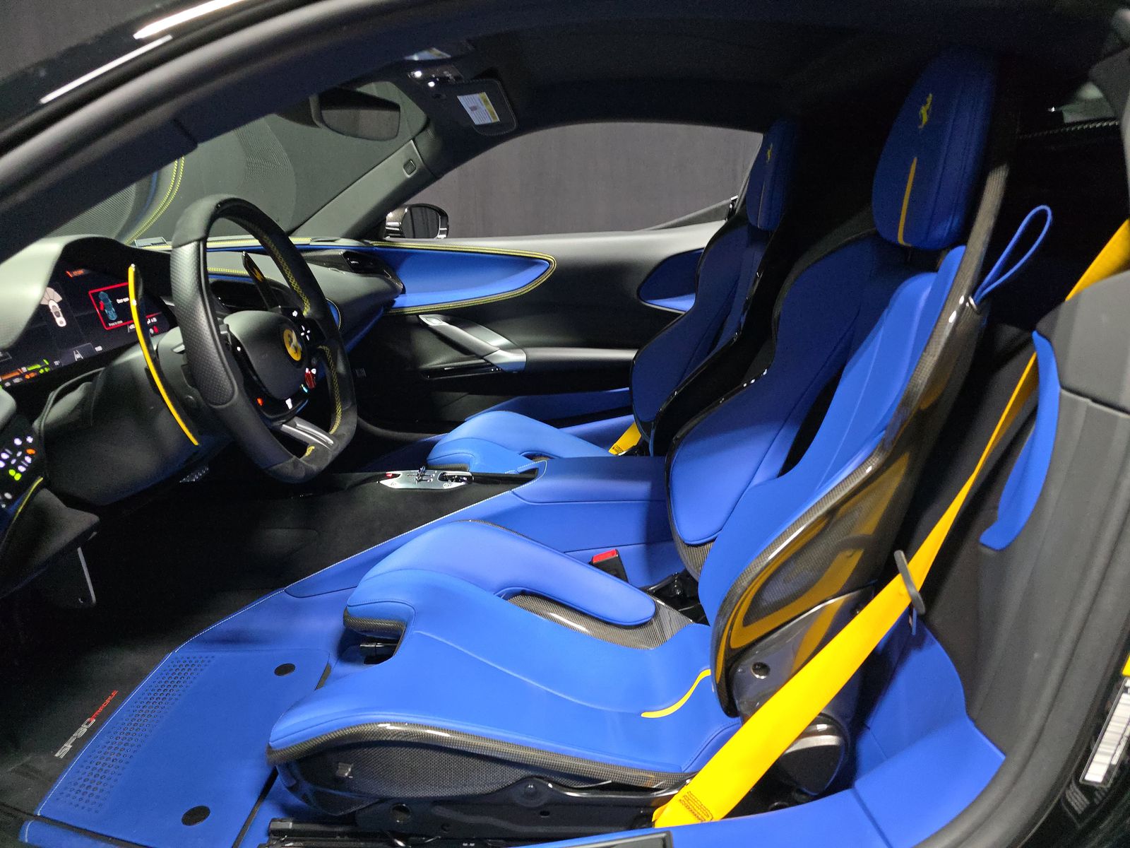 2023 Ferrari SF90 Stradale Base AWD