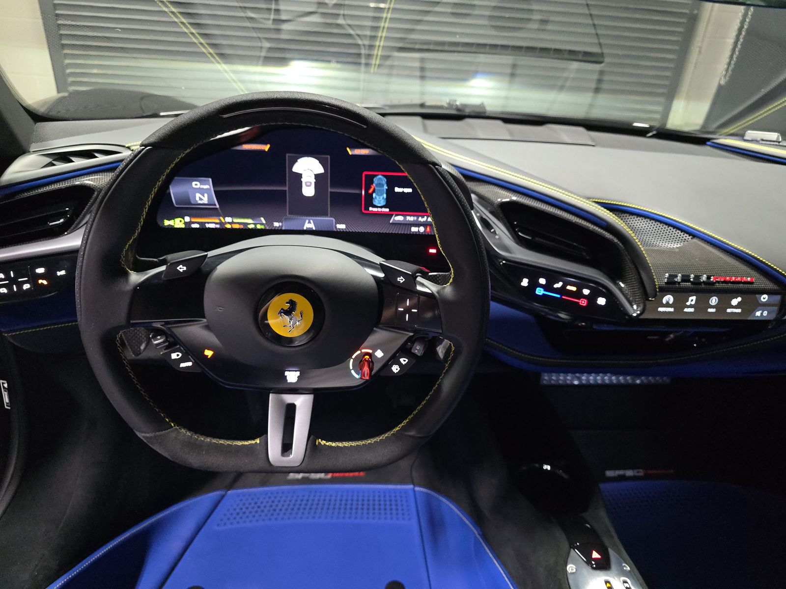 2023 Ferrari SF90 Stradale Base AWD