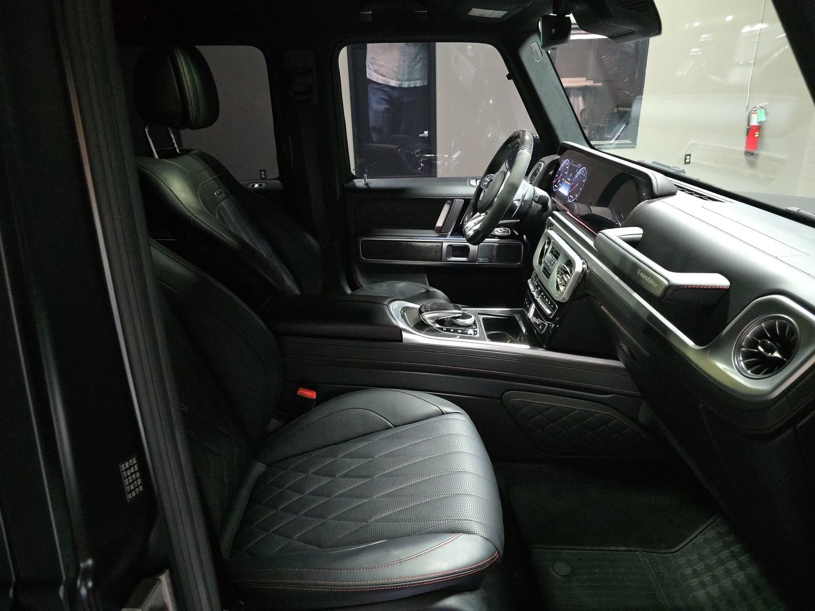 MERCEDES-BENZ G-CLASS - 9