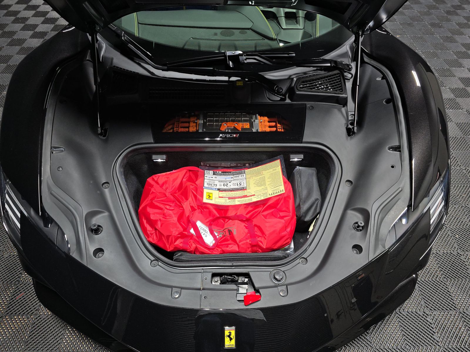 2023 Ferrari SF90 Stradale Base AWD