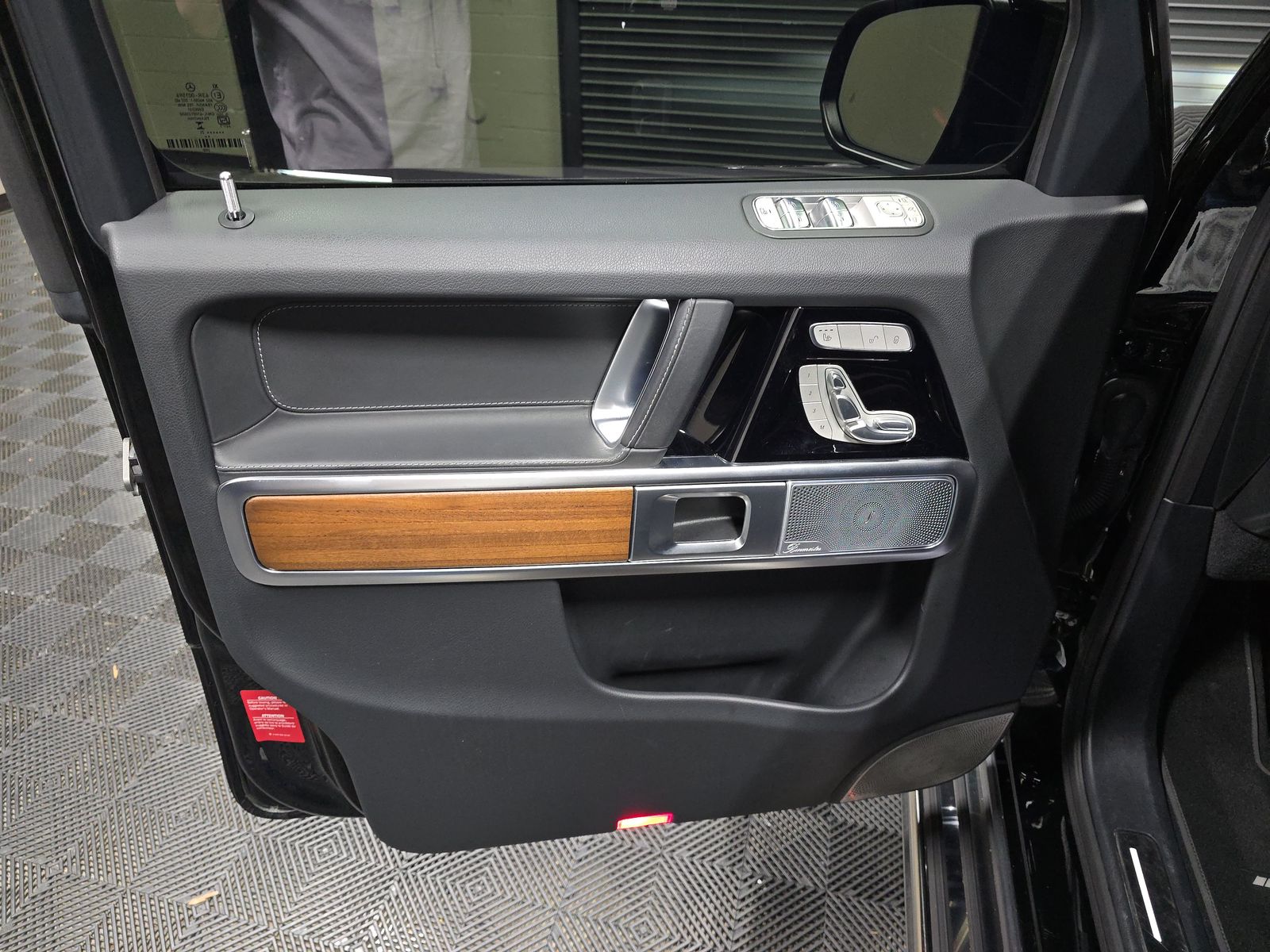 MERCEDES-BENZ G-CLASS - 10