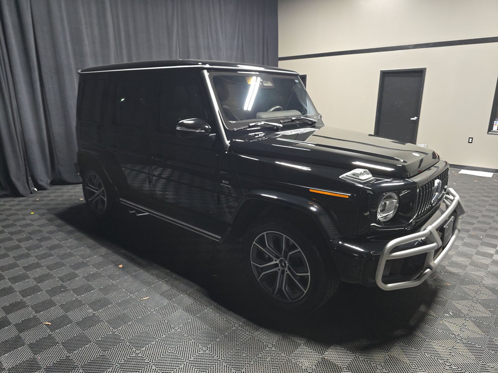 MERCEDES-BENZ G-CLASS - 4