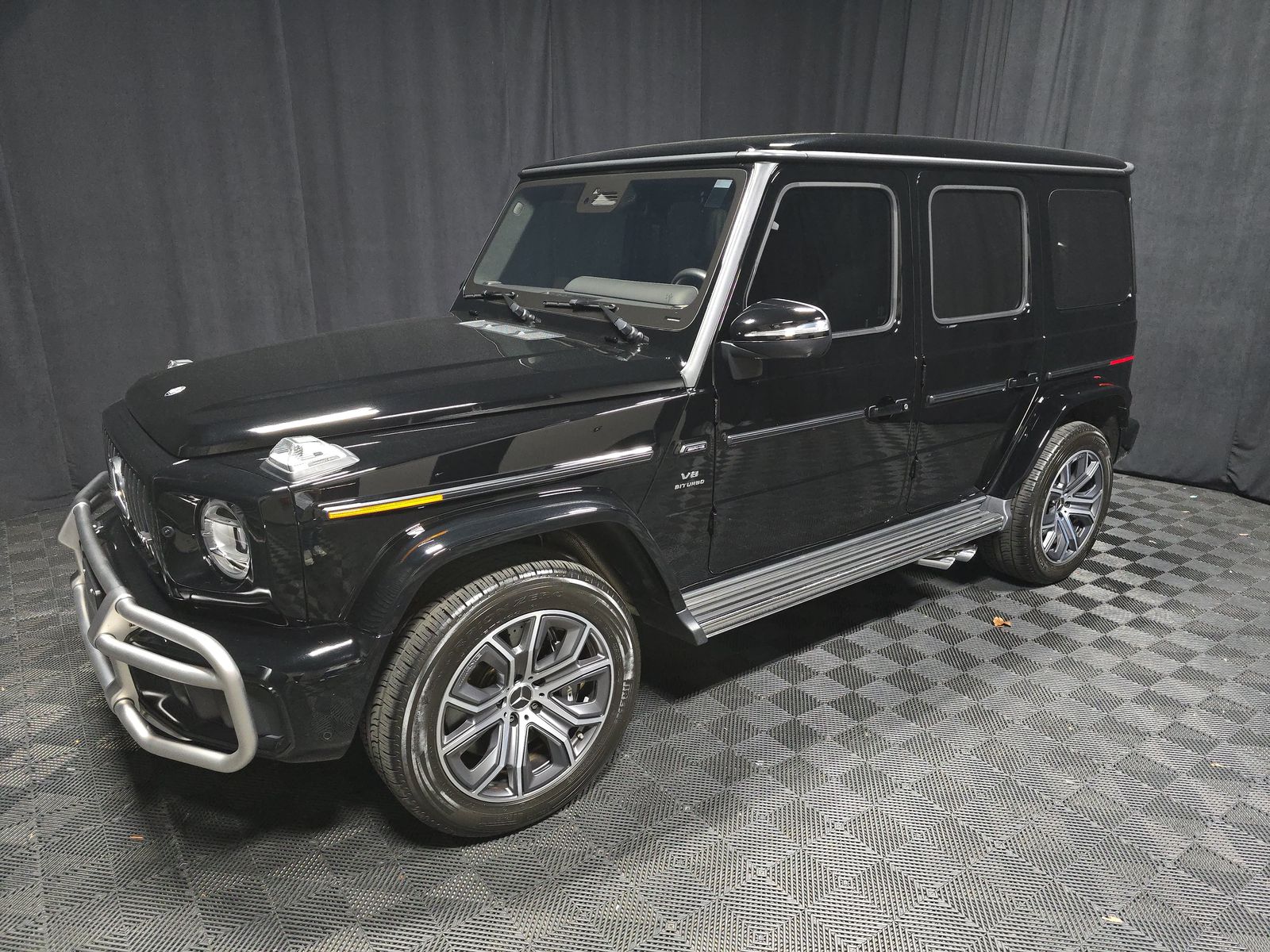 MERCEDES-BENZ G-CLASS - 1