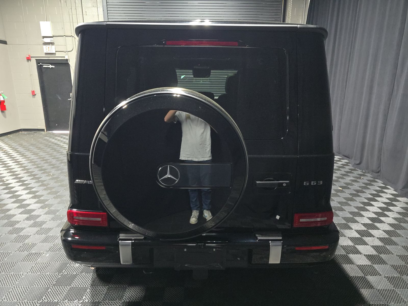 MERCEDES-BENZ G-CLASS - 6