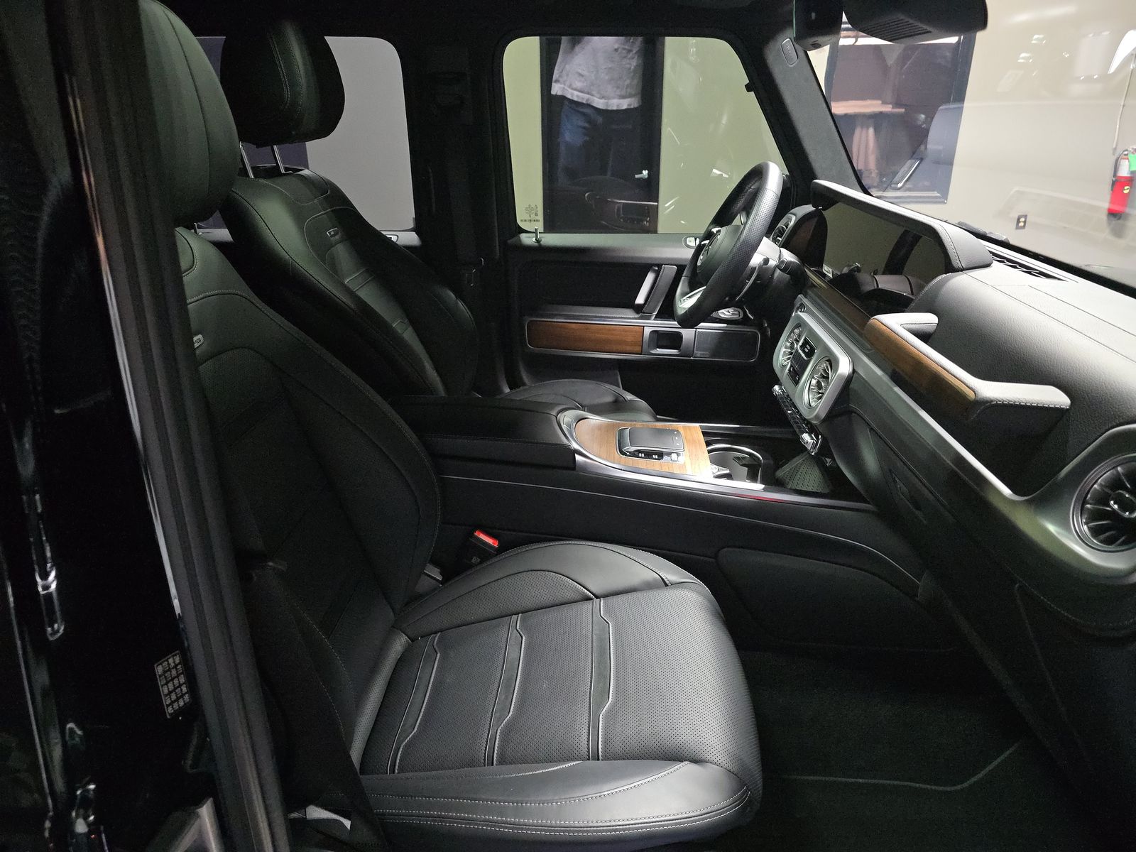 MERCEDES-BENZ G-CLASS - 9