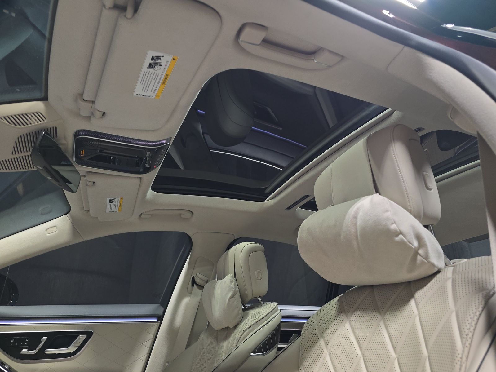 2021 Mercedes-Benz S-Class S 580 AWD