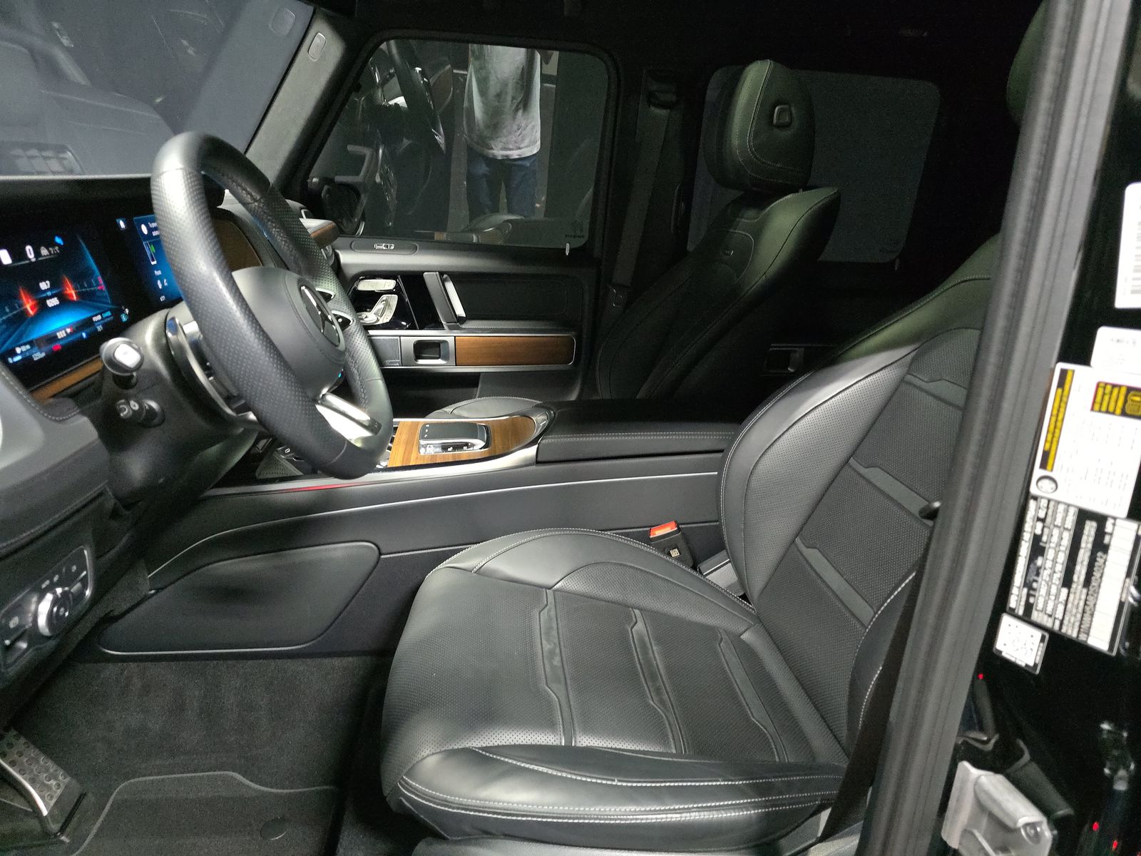 MERCEDES-BENZ G-CLASS - 8