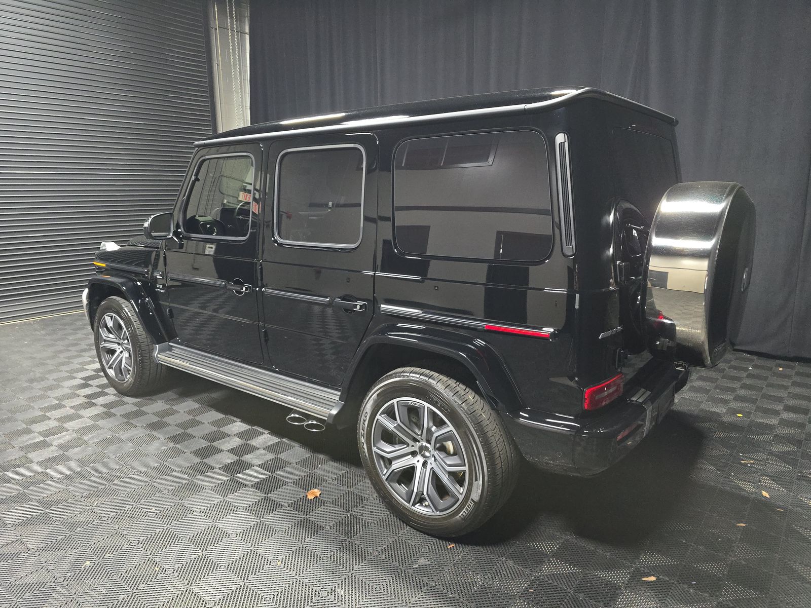 MERCEDES-BENZ G-CLASS - 7