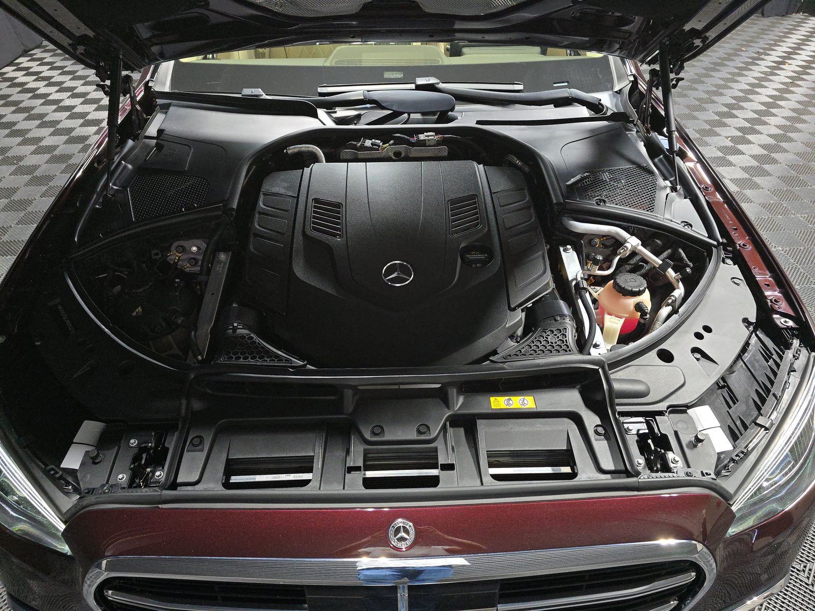 2021 Mercedes-Benz S-Class S 580 AWD