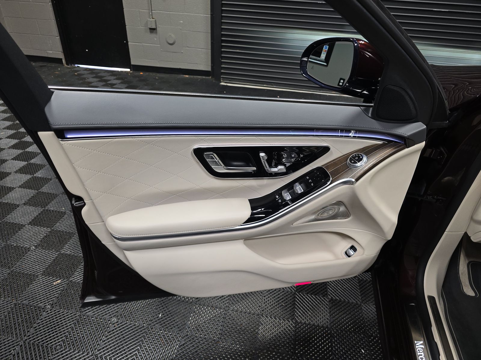 2021 Mercedes-Benz S-Class S 580 AWD