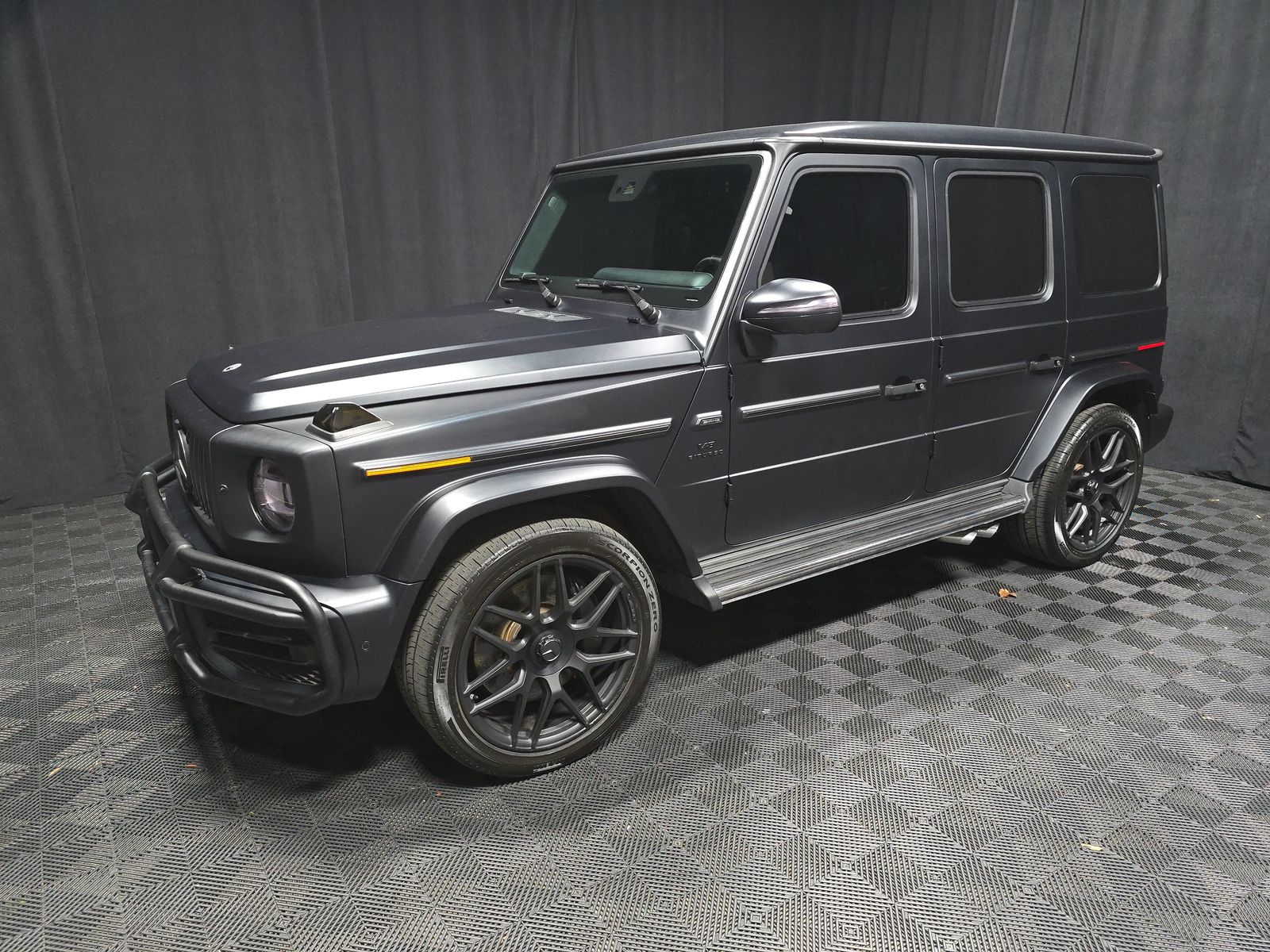 MERCEDES-BENZ G-CLASS - 1