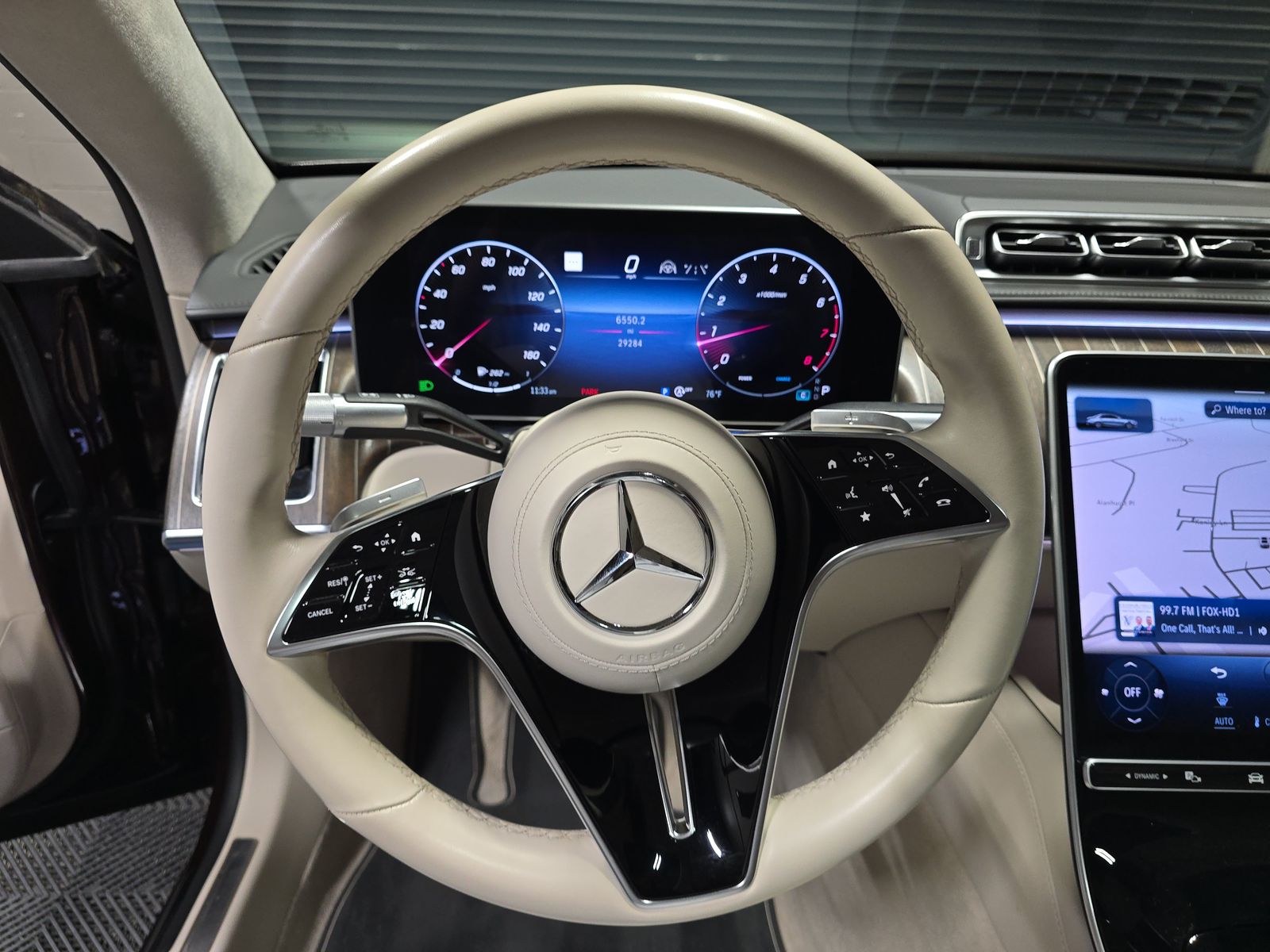 2021 Mercedes-Benz S-Class S 580 AWD