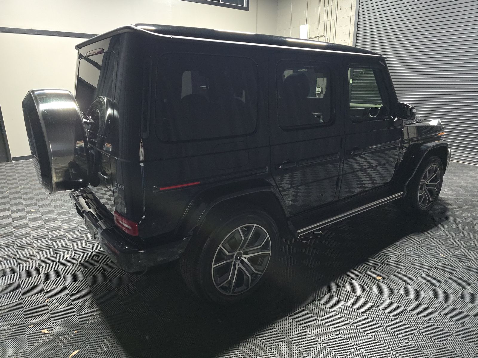 MERCEDES-BENZ G-CLASS - 5